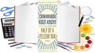 Half of a Yellow Sun  For Kindle