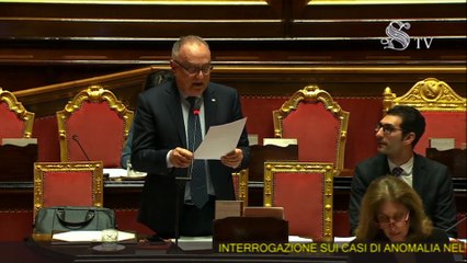 Tiziana Drago M5S QT su Casi di anomalia utilizzo bonus per i docenti (13.02.20)