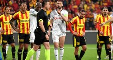Beşiktaş'tan TFF'ye flaş çağrı: Karar tekrar gözden geçirilsin