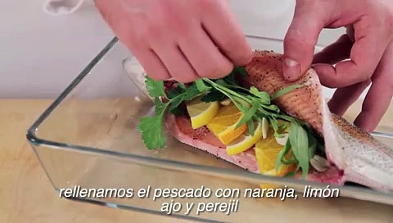 073 Pescado a la sal