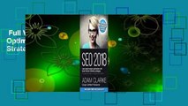 Full Version  Seo 2018 Learn Search Engine Optimization with Smart Internet Marketing Strateg: