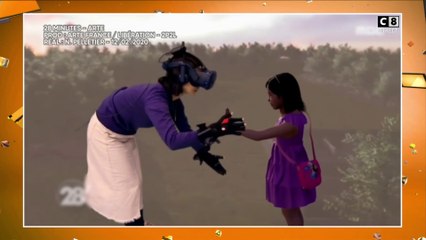 Corée du sud : Grâce à la réalité virtuelle, une mère revoit sa fille décédée à 7 ans