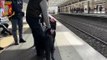 Roma - Lido e Metro B, controlli della polizia