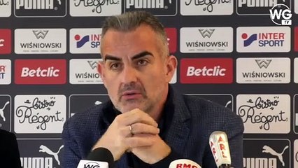 Eduardo Macia : "L'objectif ? Rester au niveau des huit premiers"