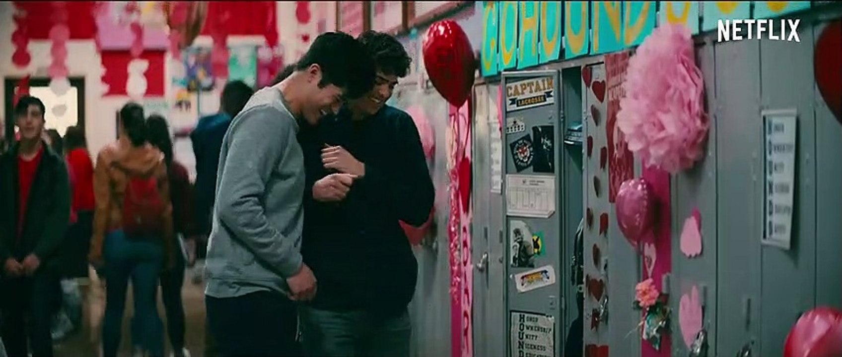 La bande-annonce de "À tous les garçons: P.S. Je t'aime toujours"