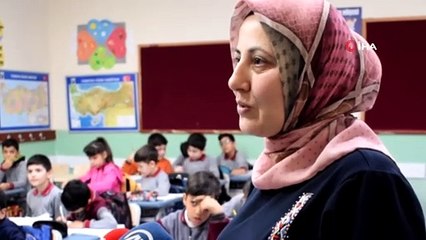 İlkokul öğrencisi Elanur, matematikte dünya 1.’si oldu