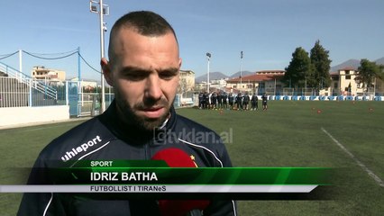 Télécharger la video: Kthesa e Tiranes pas fitores ne derbi