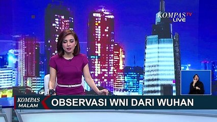 Jelang Akhir Karantina WNI di Natuna, 15 Februari Siap Dipulangkan