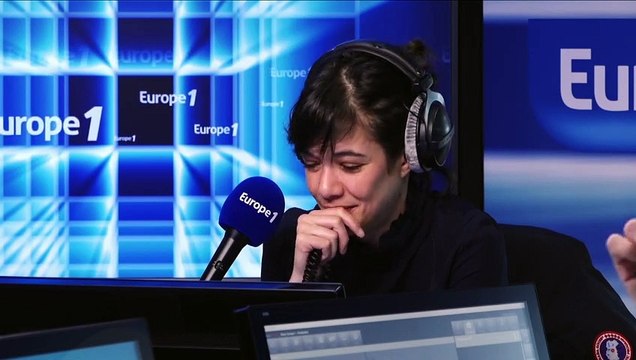 Qui est pour vous Mélanie Doutey ? dans sa façon de bouger, on dirait un chat