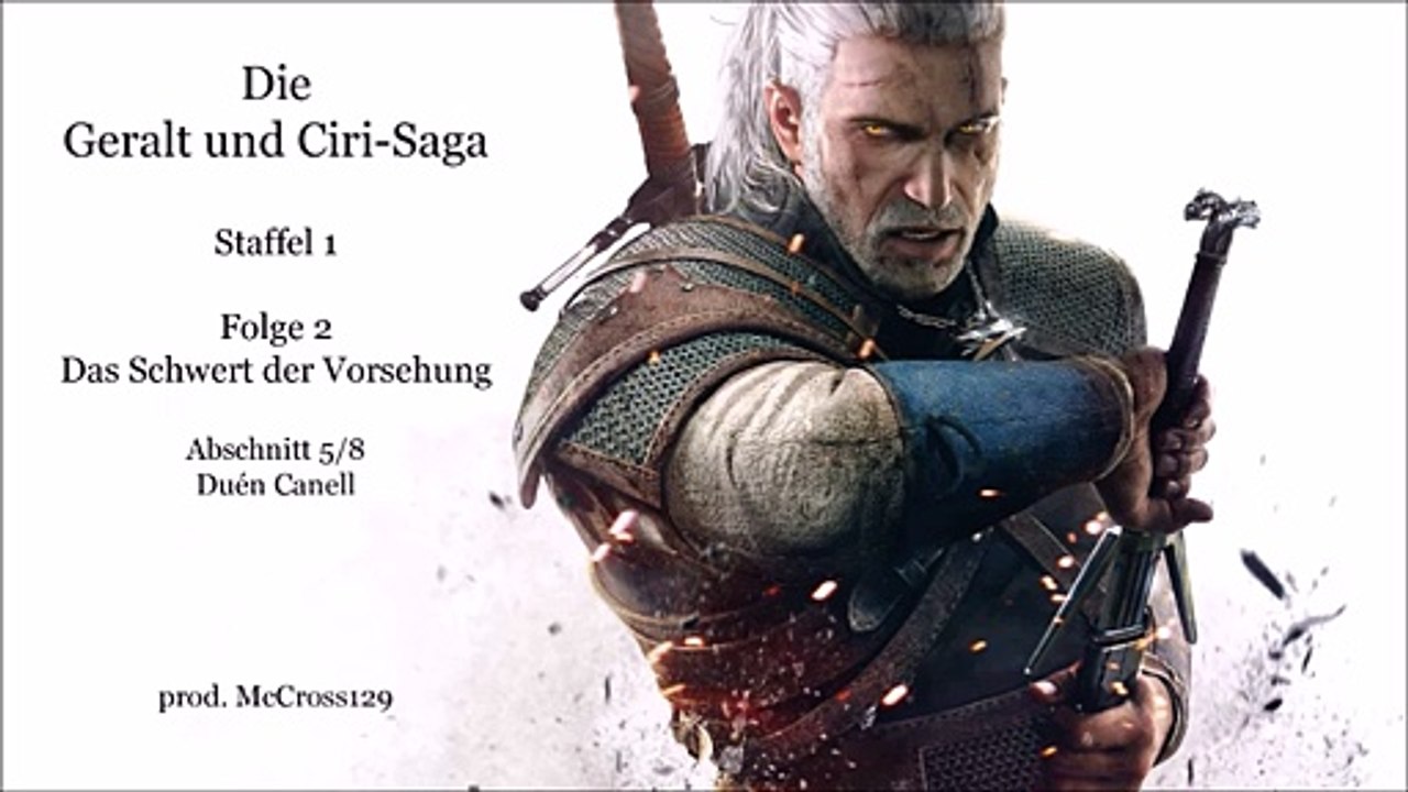 The Witcher Hörspiel [St. 1: Flg. 2] - Das Schwert der Vorsehung 3/5