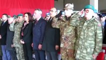 - Kosova’da görev yapan Türk askerinde devir teslim töreni