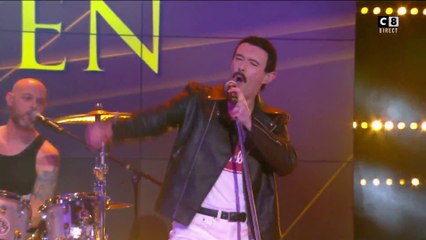 One Night of Queen - We Will Rock You (Live @TPMP)