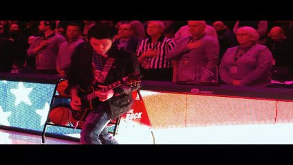 Frank Palangi - National Anthem - Times Union