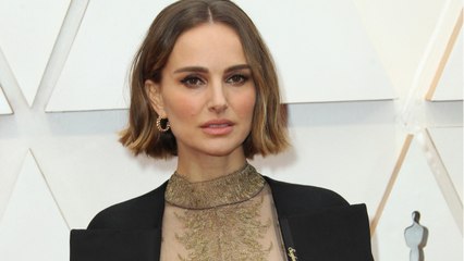 Natalie Portman Responds, Rose McGowan's Criticism Of Oscar Dress