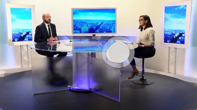 L'invité de la rédaction - 13/02/2020 - Tatiana CORDIER-ROYER Coprésidente du Centre LGBTI de Touraine