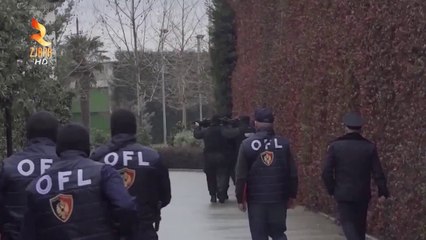 DOSJET E OFL ME MANGËSI, SPAK I KTHEN POLICISË  MATERIALET