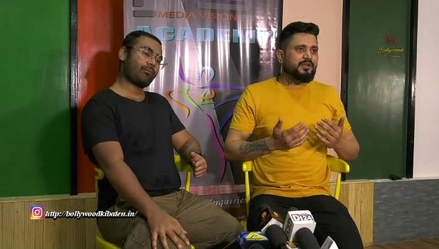 Music Composer Chandan Saxena about his Bollywood Success & singer Jayant Interview.