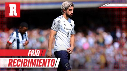 Pizarro tuvo un frío recibimiento en Miami