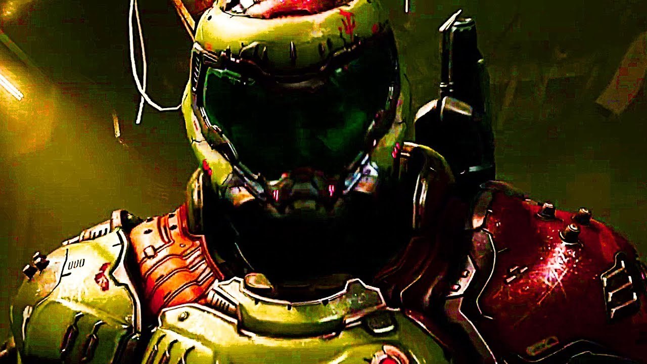 DOOM ETERNAL Trailer