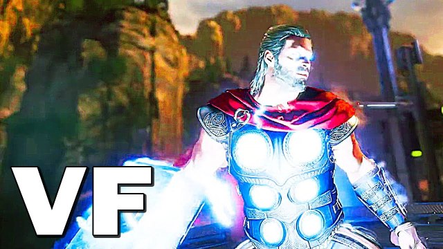 MARVEL'S AVENGERS Embrassez vos pouvoirs Bande Annonce Vf