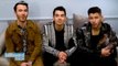 The Jonas Brothers Perform 'What a Man Gotta Do' on 'The Late Late Show' | Billboard News