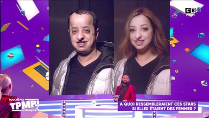 A quoi ressembleraient ces stars si elles étaient des femmes ?