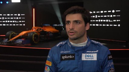 McLaren aiming for 'year of progression' in 2020 - Sainz