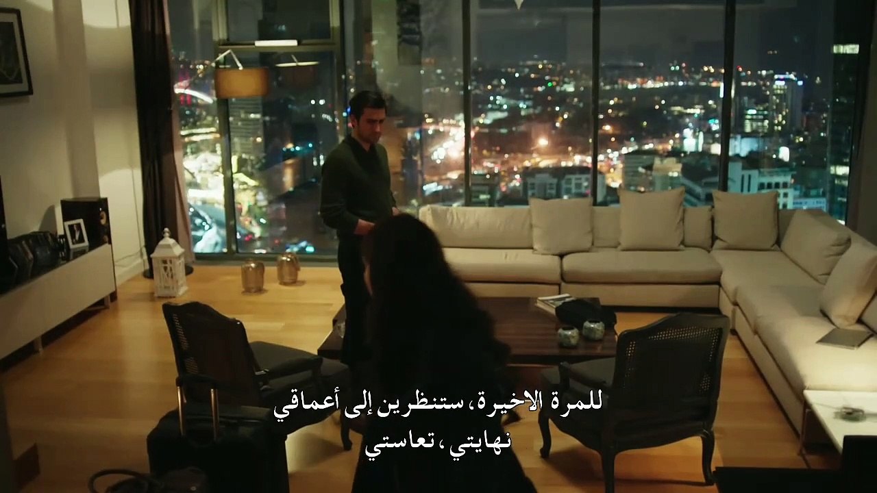 مشهد حزين وداع يزن أكمان 