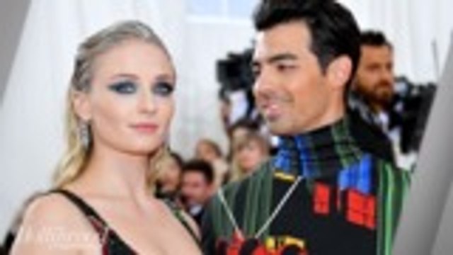 Sophie Turner and Joe Jonas Reportedly Expecting Their First Child | THR News