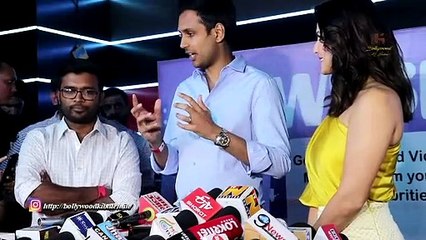 Sunny Leone attends the Grand Launch of WYSH Application