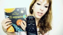 ASMR ROLEPLAY: MAMÁ TE MIMA Y CUENTA UN CUENTO-JESS ASMR