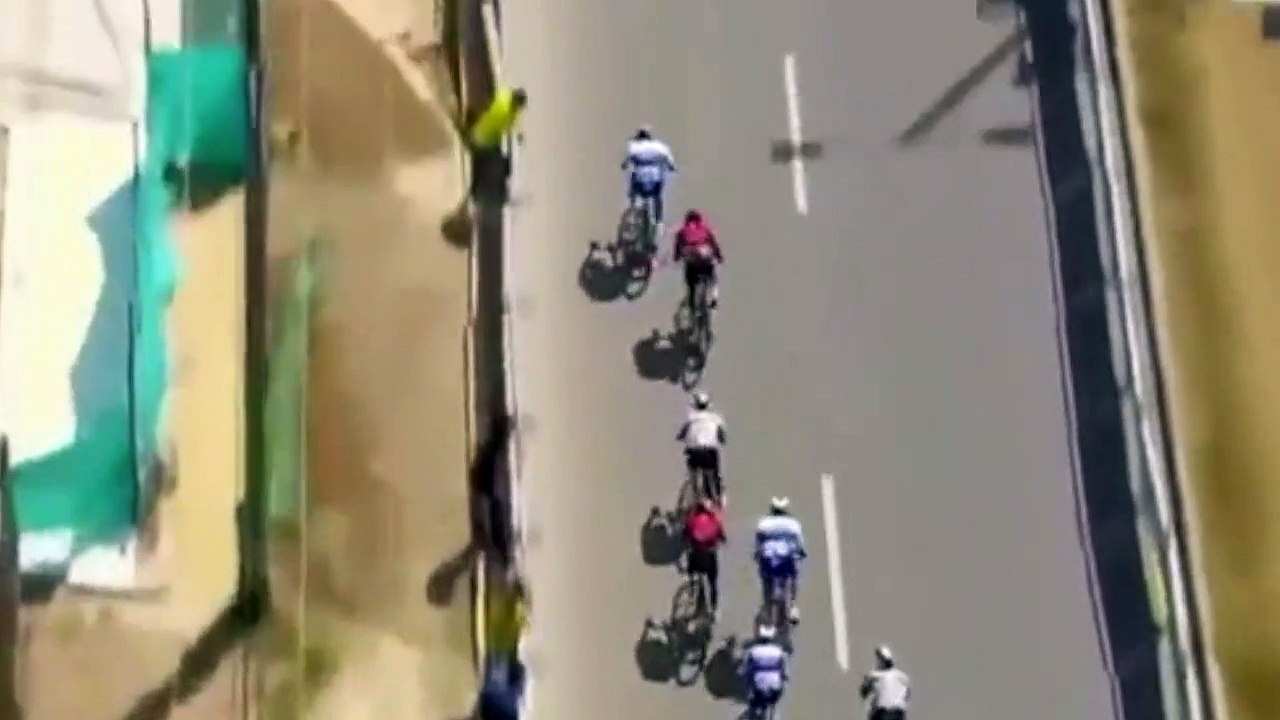 Ciclismo - Tour Colombia - Juan Sebastian Molano gana la Etapa 3