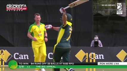 Cricket legends turn back the clock in Bushfire Bash