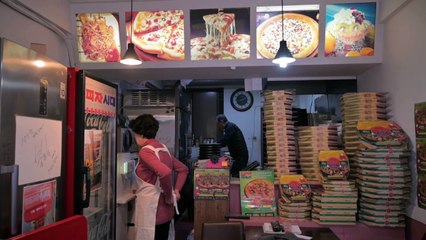 ‘Parasita’ ajuda o comércio local