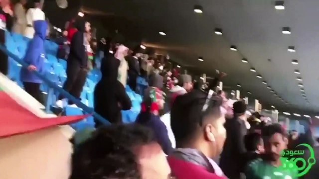 غضب جماهير الاتفاق