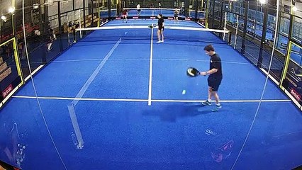 Puntaco #3 du Match du 13/02 à 19:39 - Court Betclic (4PADEL Bordeaux)
