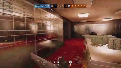 R6S - PC - Smoke Bank's trick