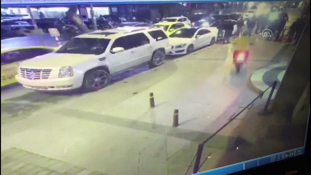 Midye ısmarlama cinayeti - İSTANBUL