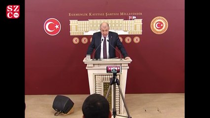 Prof. Dr. Ümit Özdağ: "Ulaştırma sektörü çocuk oyuncağı değildir!"