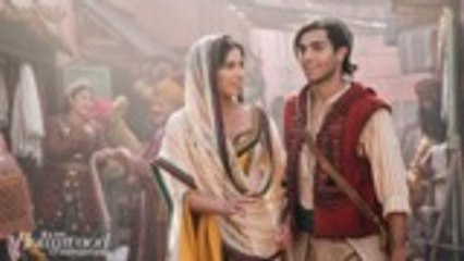 'Straight Outta Compton' Writers Set to Develop 'Aladdin 2' | THR News