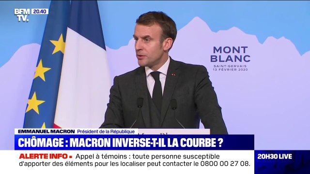 Le taux de chômage atteint son plus bas niveau depuis 2008