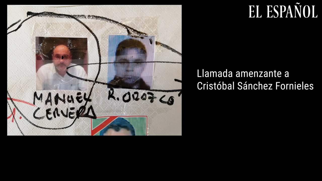 Llamada amenazante