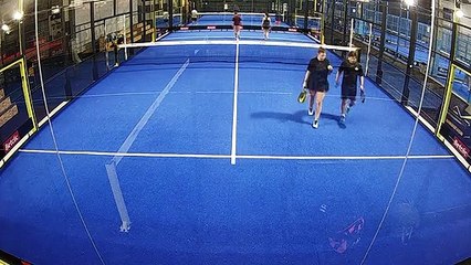 Puntaco #6 du Match du 13/02 à 19:39 - Court Betclic (4PADEL Bordeaux)