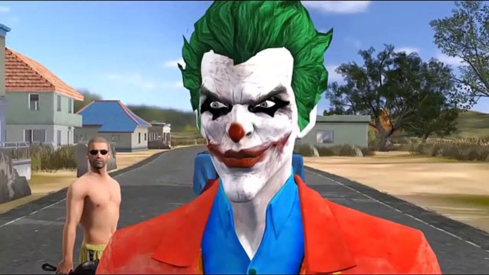 Joker Pubg Animation2 Pubg Pubganimation Funny Pubg Pubg Mobile Pubg Game Video Dailymotion