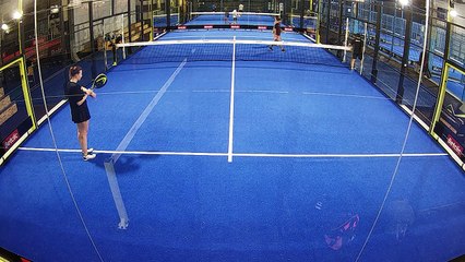 Puntaco #8 du Match du 13/02 à 19:39 - Court Betclic (4PADEL Bordeaux)