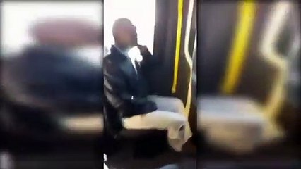 Monate Mpolaye Bus Singer Annoys Magogo