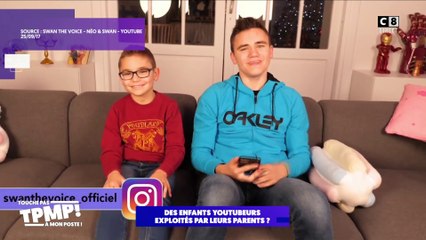 Les enfants Youtubeurs sont-ils exploités ?