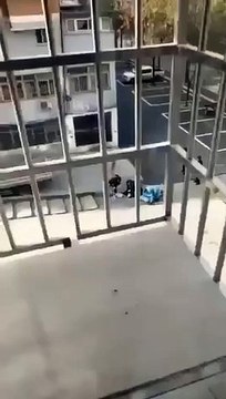 Coronavirus: Los impactantes vídeos que nos llegan desde China (IV)