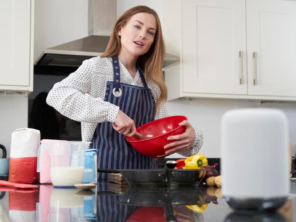I Was Afraid of Having a Smart Speaker in My Kitchen... Until I Got One