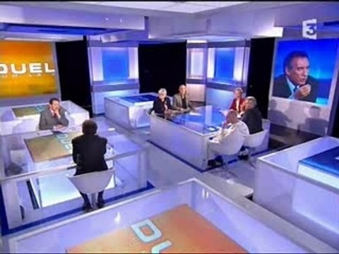 Bayrou - Duel sur la 3 - 110208 - 5/6